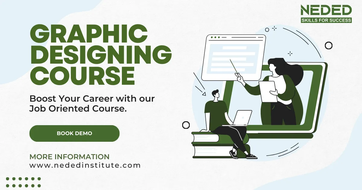 Best Graphic Designing Course in Rohtak | 100% Job Assistance | Neded ...